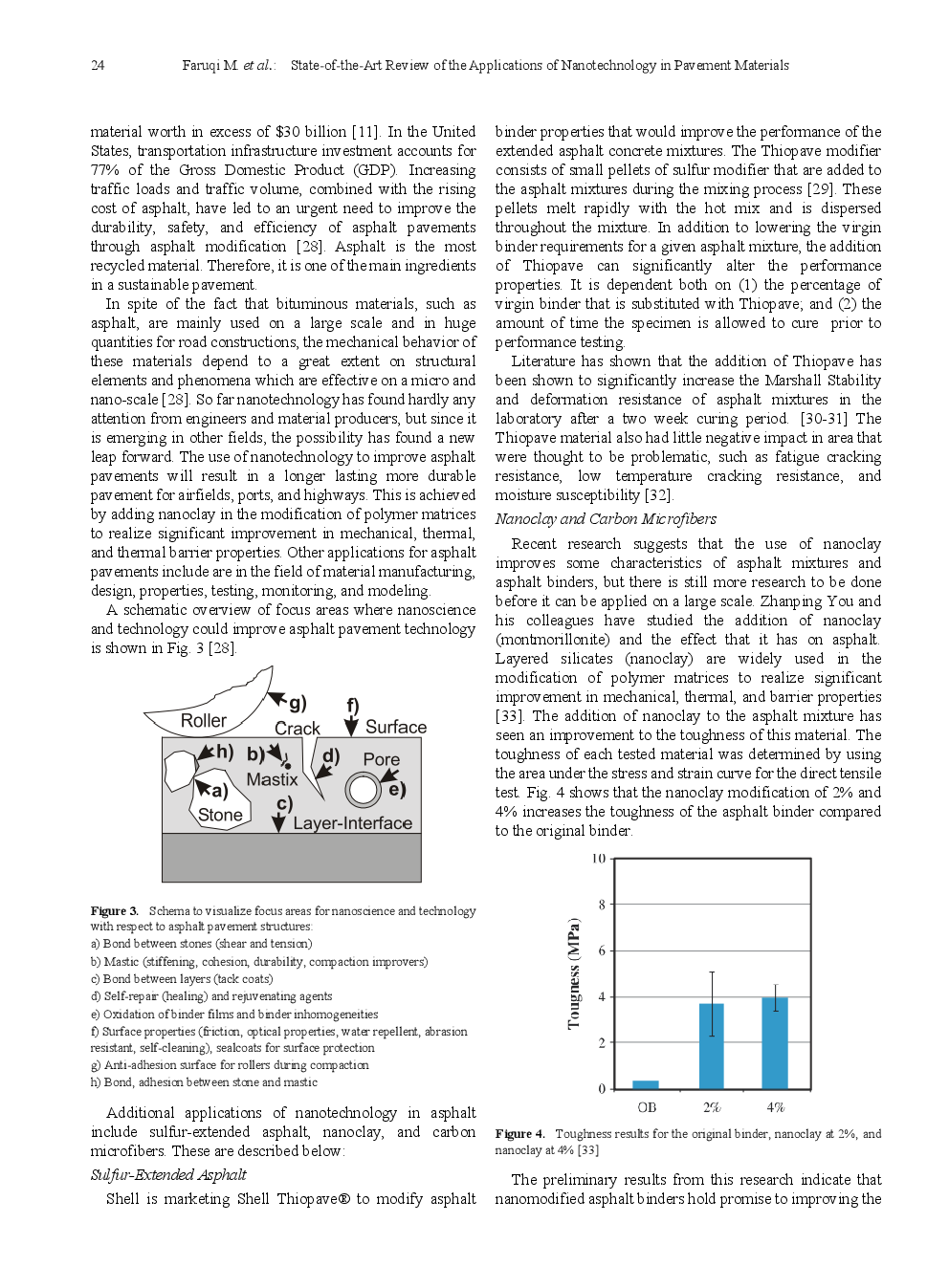 State-Of-The-Art Review Of The Applications Of Nanotechnology In Pavement Materials - Page 5