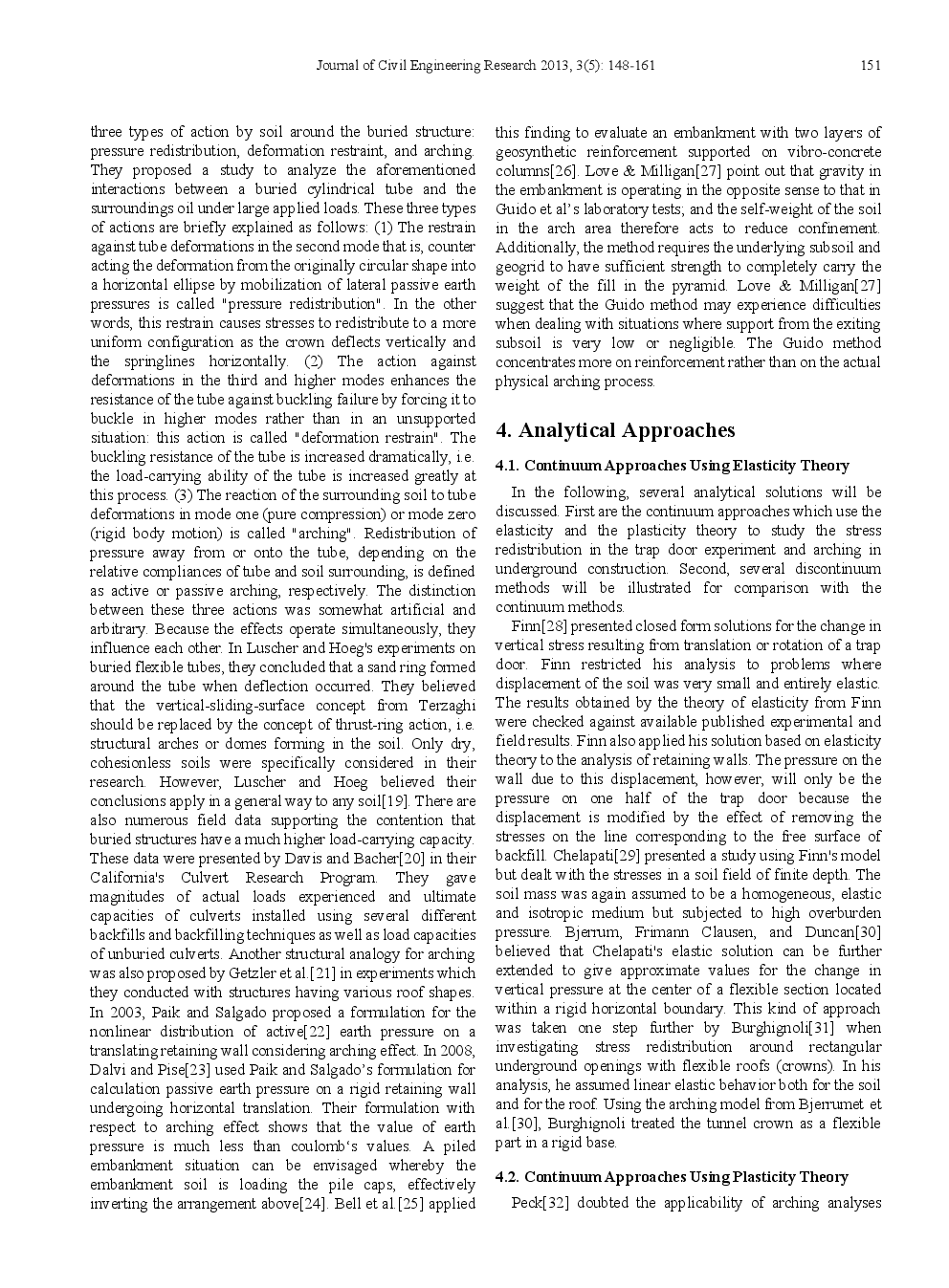 The State Of The Art Report On Arching Effect - Page 5