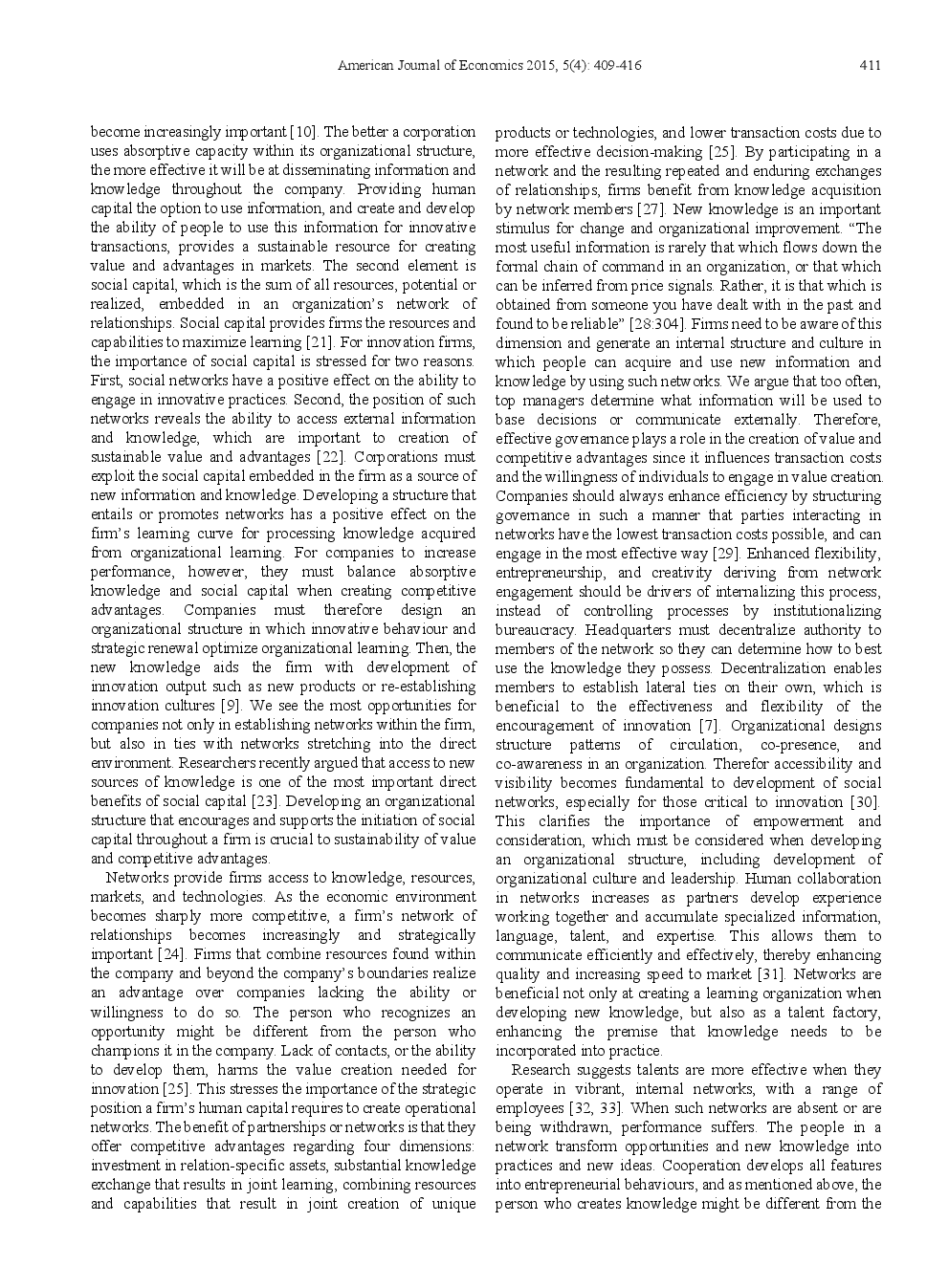 Creating Innovation Value Through Networks Knowledge Circulation And Talent Development - Page 4