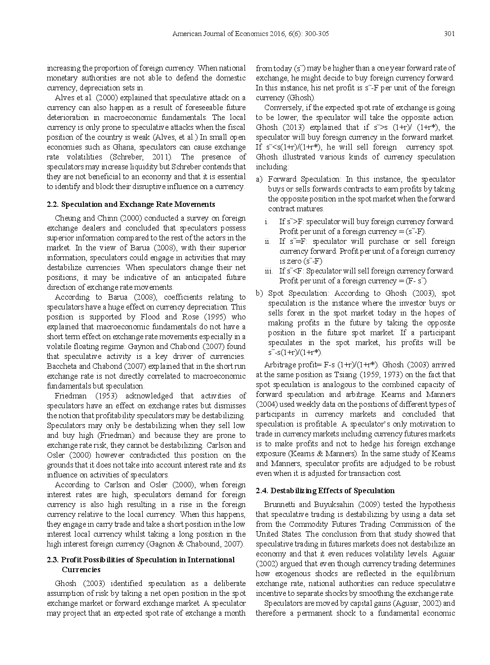 Depreciation Of The Ghanaian Currency Between 2012 And 2014 Result Of Activities Of Speculators Or Economic Fundamentals - Page 3