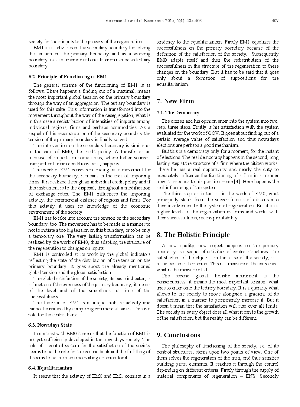 Society And Its Way To The Happiness - Page 4