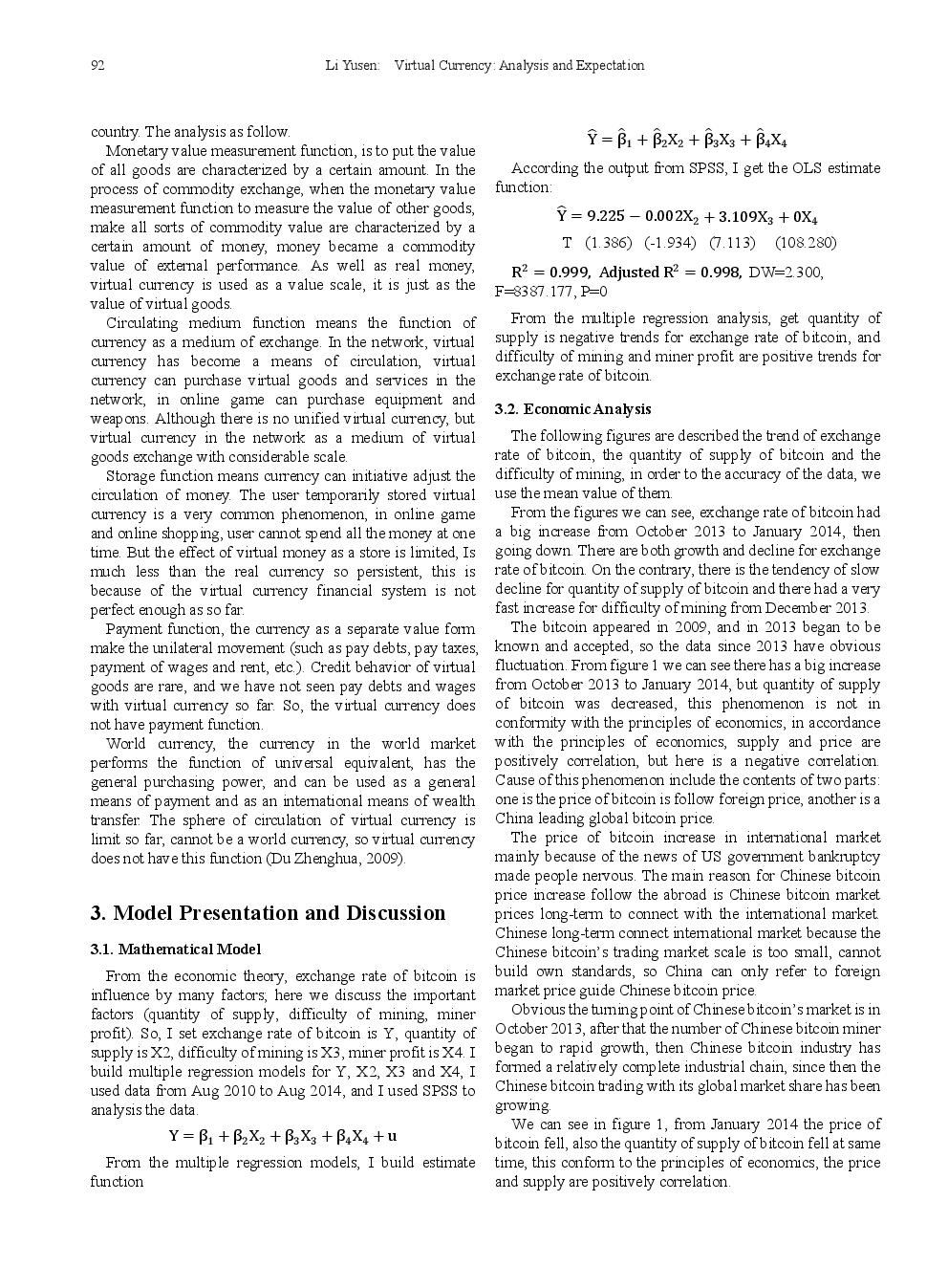 Virtual Currency Analysis And Expectation - Page 4