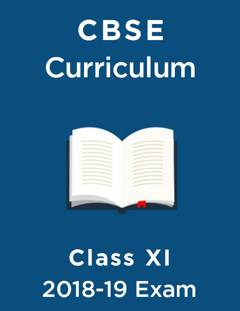 CBSE Curriculum For Class XI 2018-19 - Page 1