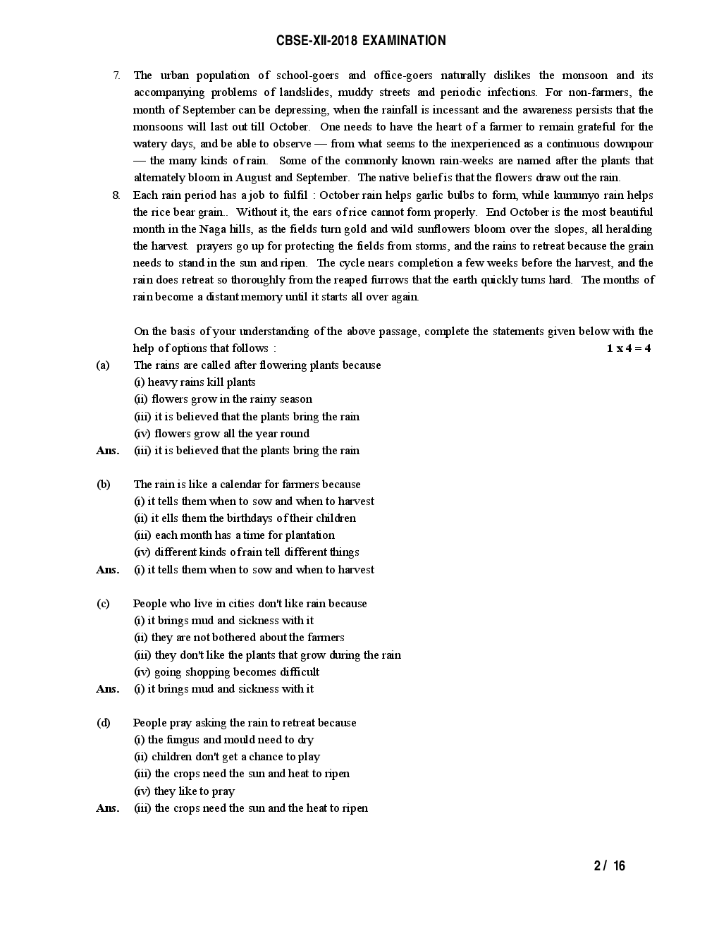 Cbse class 12 question papers last 10 years pdf picture