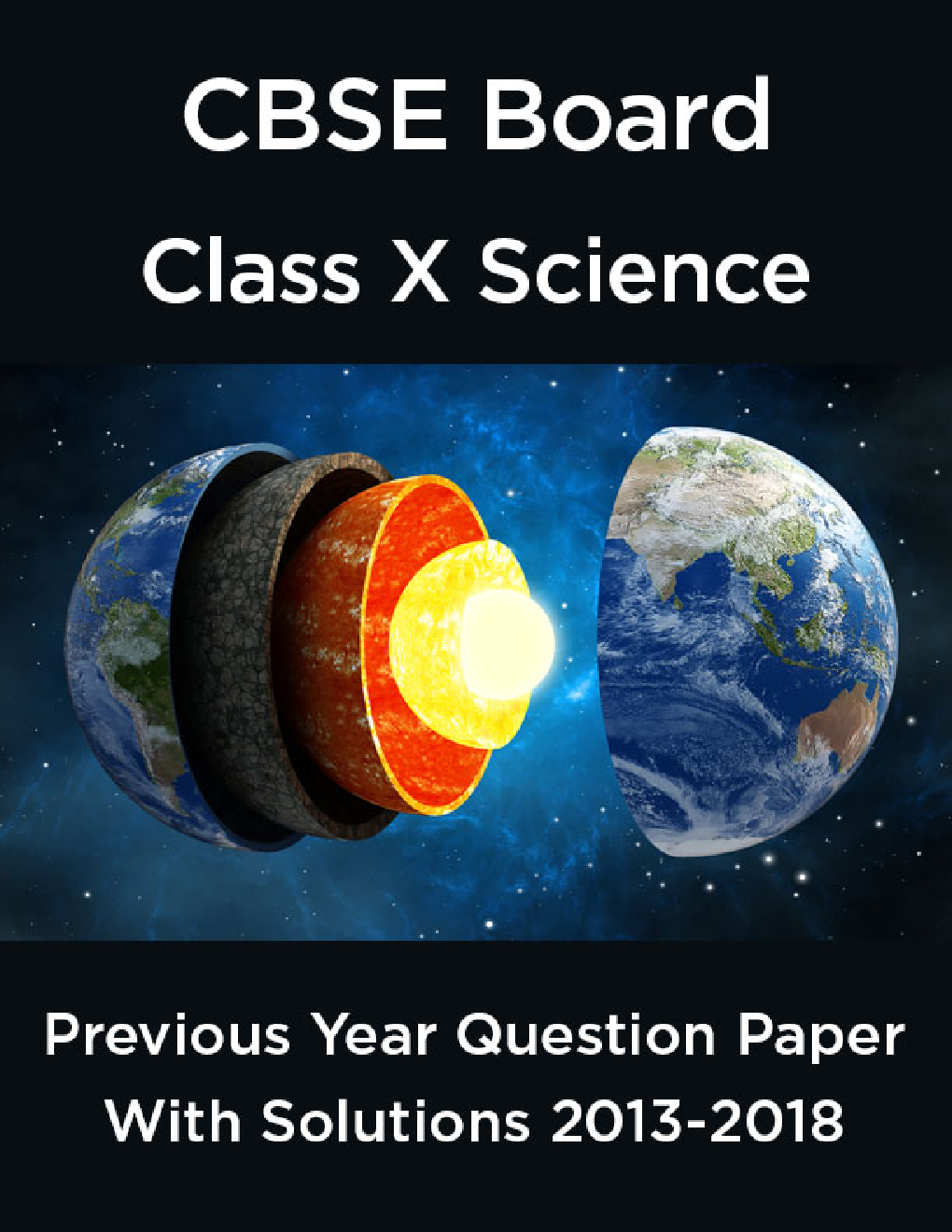 CBSE Board Class X Science Previous Year Question Paper With Solutions 2013 To 2018 - Page 1