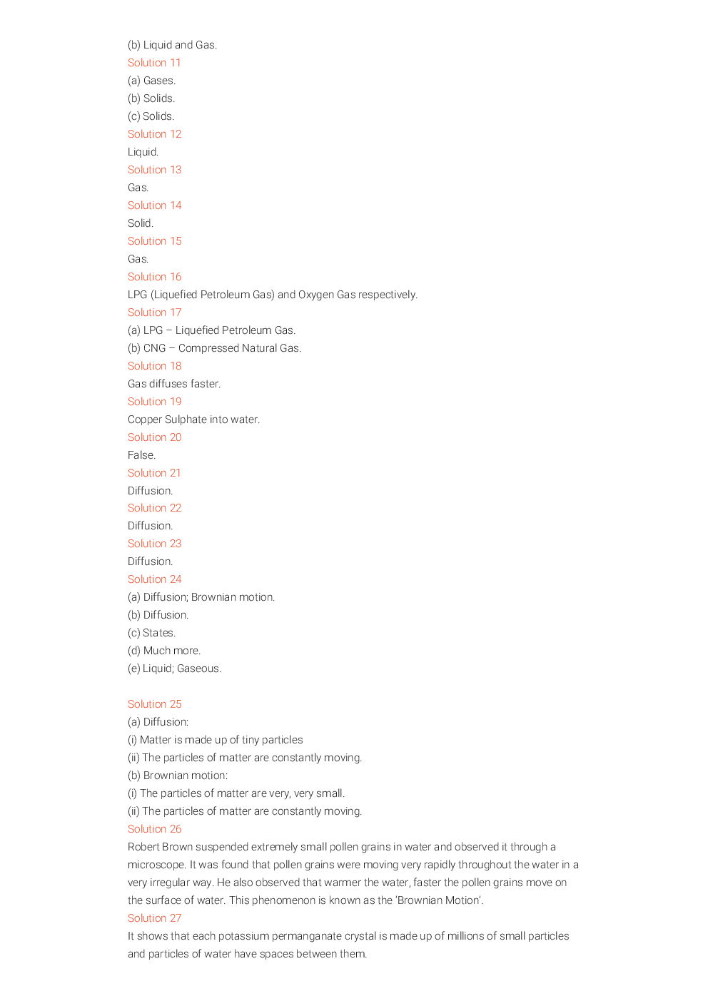 Lakhmir Singh & Manjit Kaur Solution Chemistry For Class - IX - Page 3