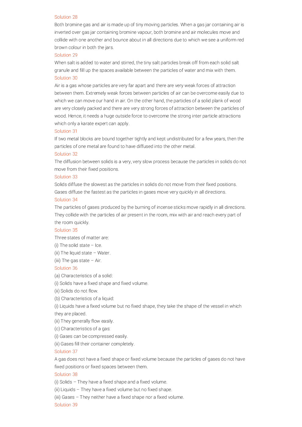 Lakhmir Singh & Manjit Kaur Solution Chemistry For Class - IX - Page 4