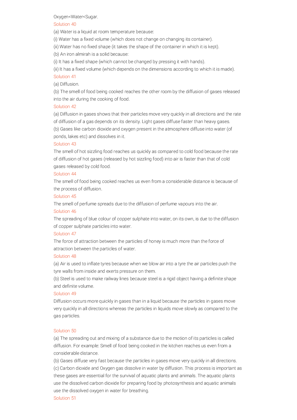 Lakhmir Singh & Manjit Kaur Solution Chemistry For Class - IX - Page 5