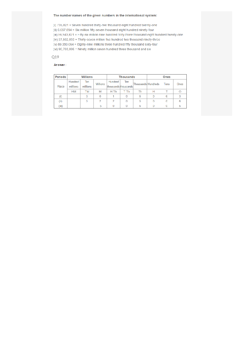 R S Aggarwal Solutions Mathematics For Class - VI - Page 5