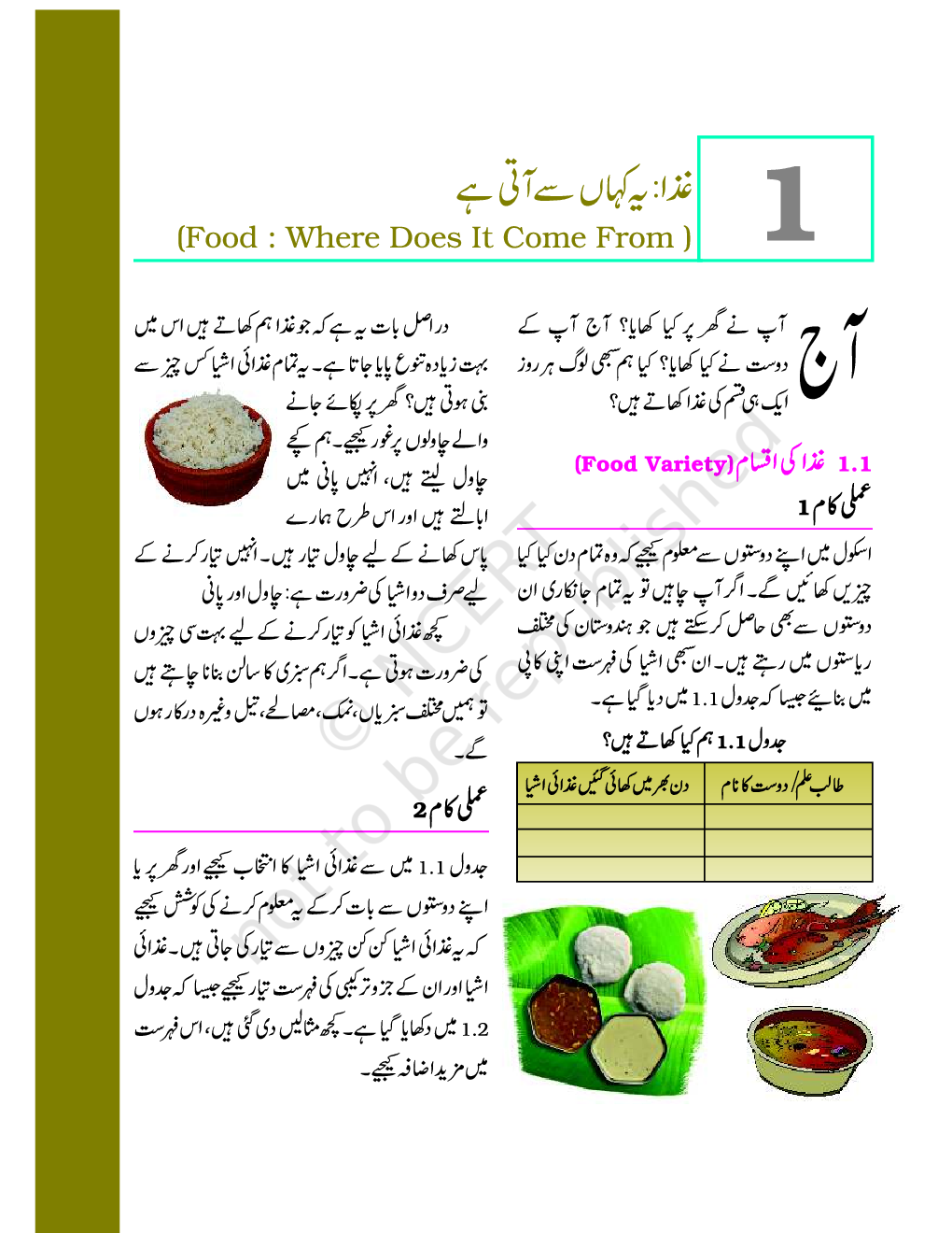 NCERT Book Science For Class VI (Urdu) - Page 2