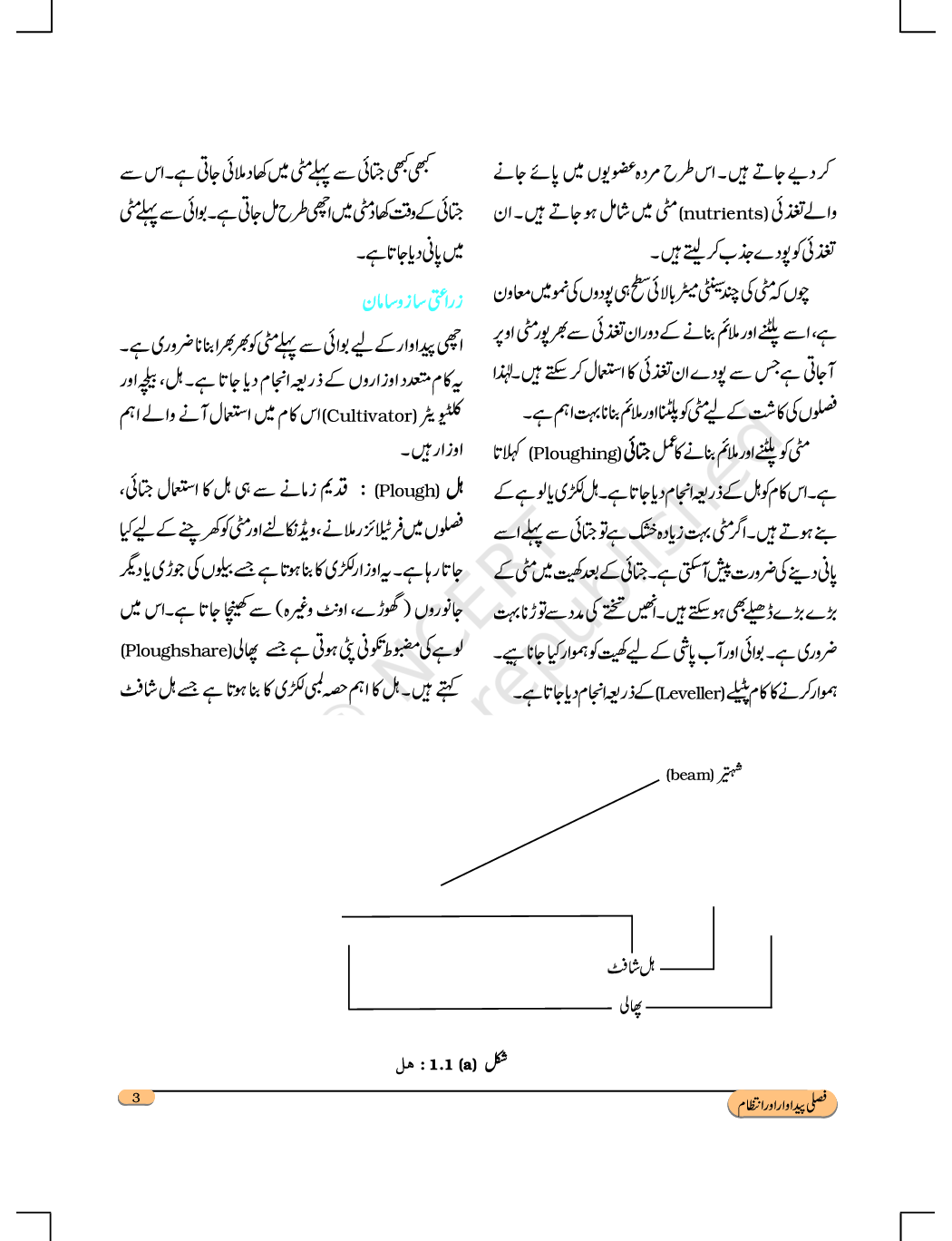 NCERT Book Science For Class VIII (Urdu) - Page 4