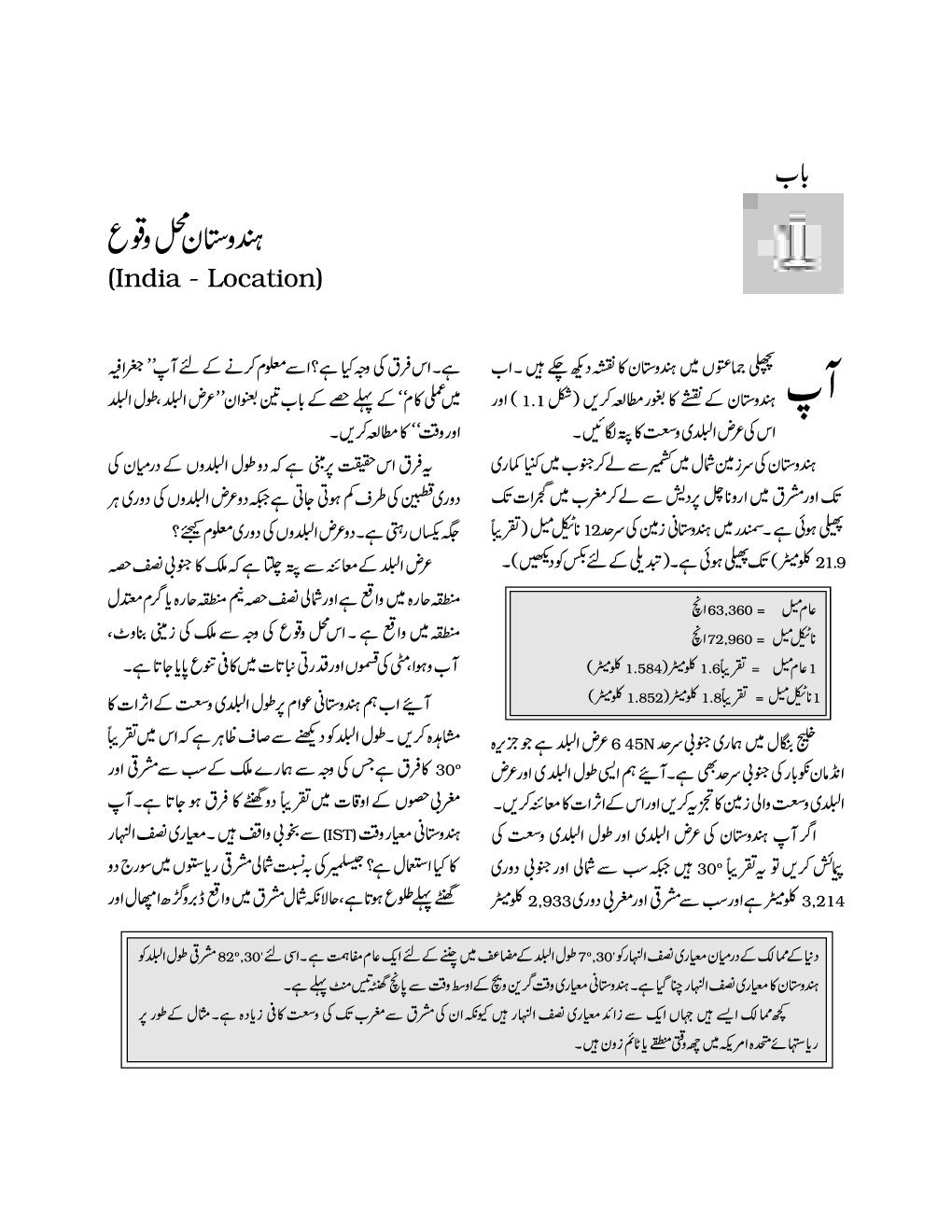 NCERT Book Hindustan Tabie Mahol For Class XI (Urdu) - Page 2