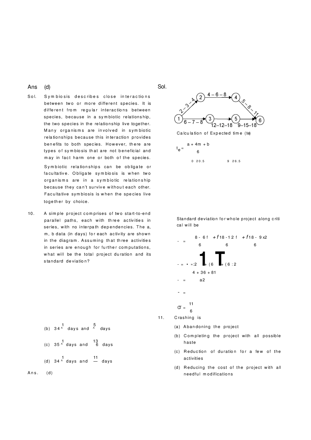 General Studies & Engineering Aptitude Prelims Paper With Solutions (ESE - 2018) - Page 5