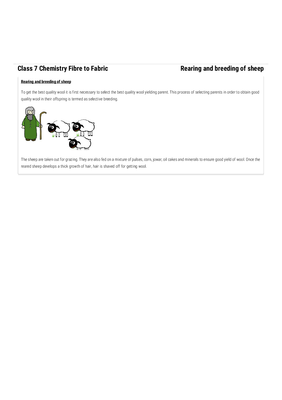 NCERT Notes Chemistry For Class VII - Page 4