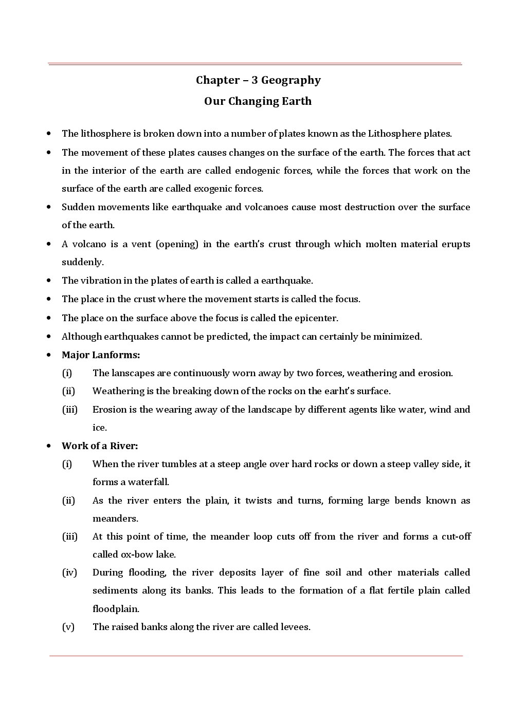 NCERT Notes Social Science For Class VII - Page 4