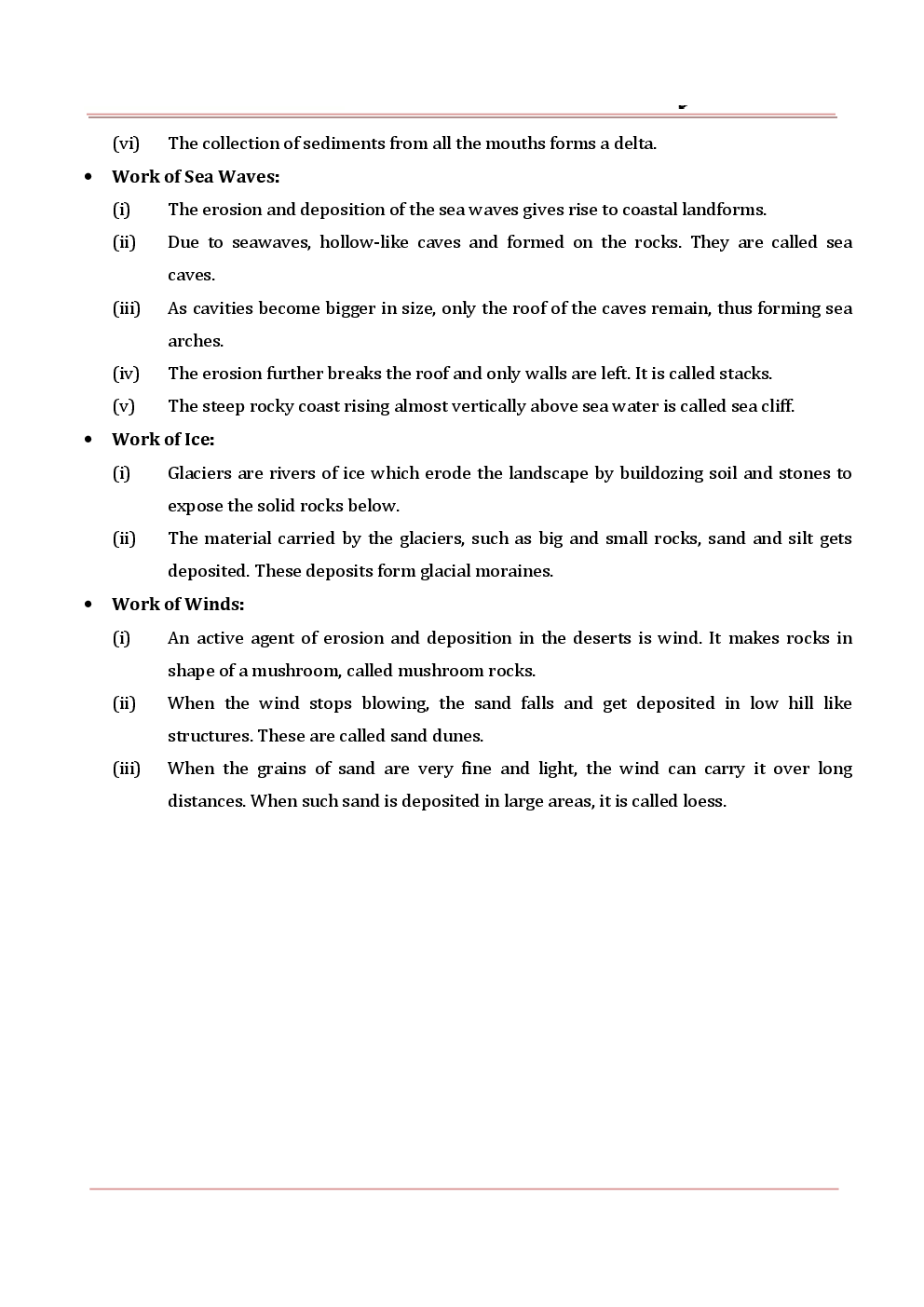 NCERT Notes Social Science For Class VII - Page 5