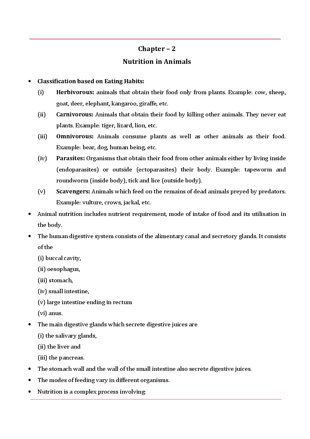 NCERT Notes Science For Class VII - Page 4
