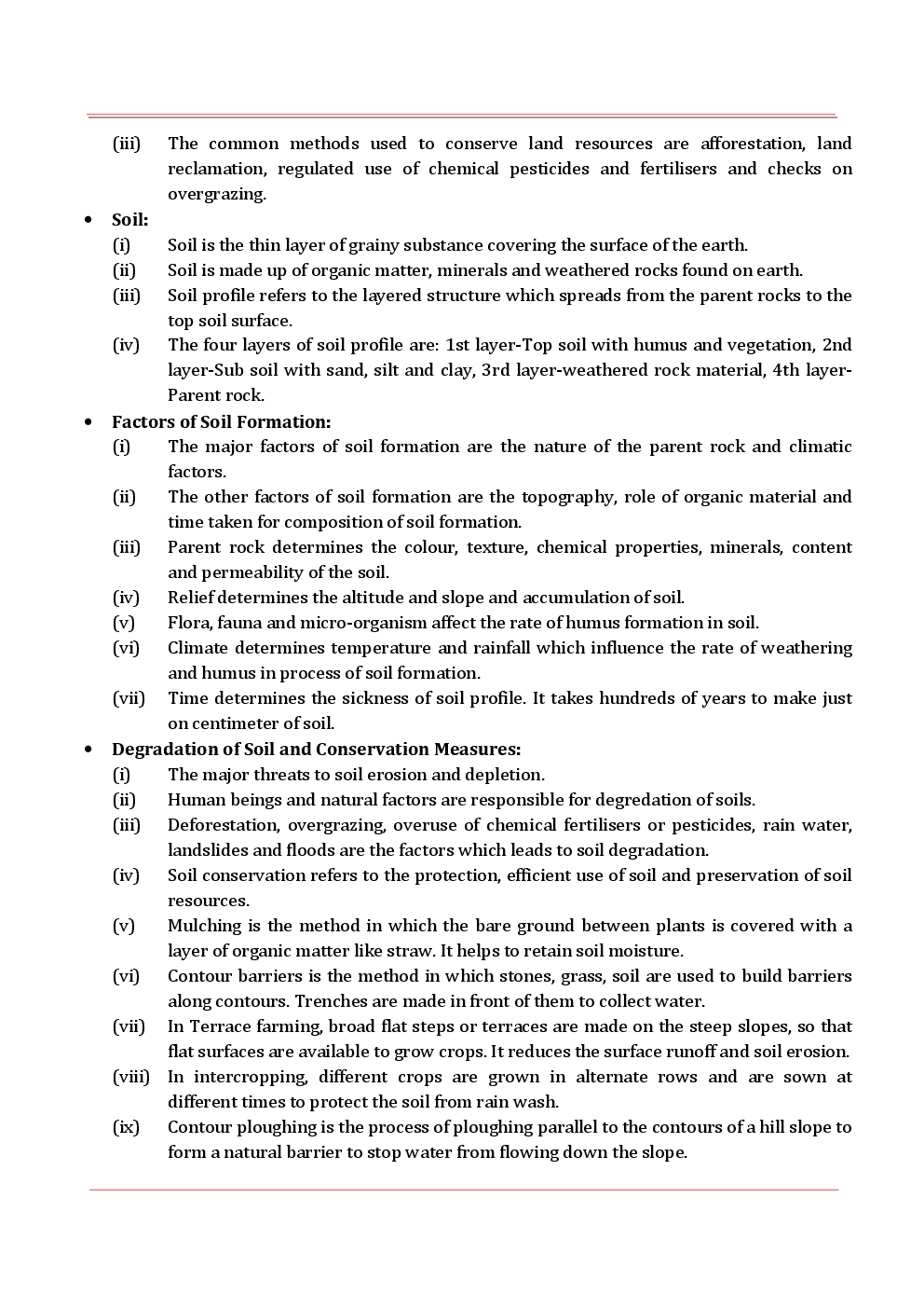 NCERT Notes Social Science For Class VIII - Page 5