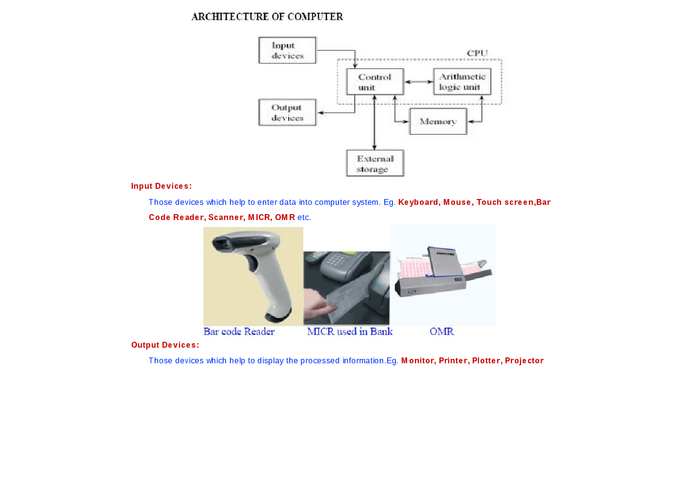 NCERT Notes Informatics Practice For Class XII - Page 5