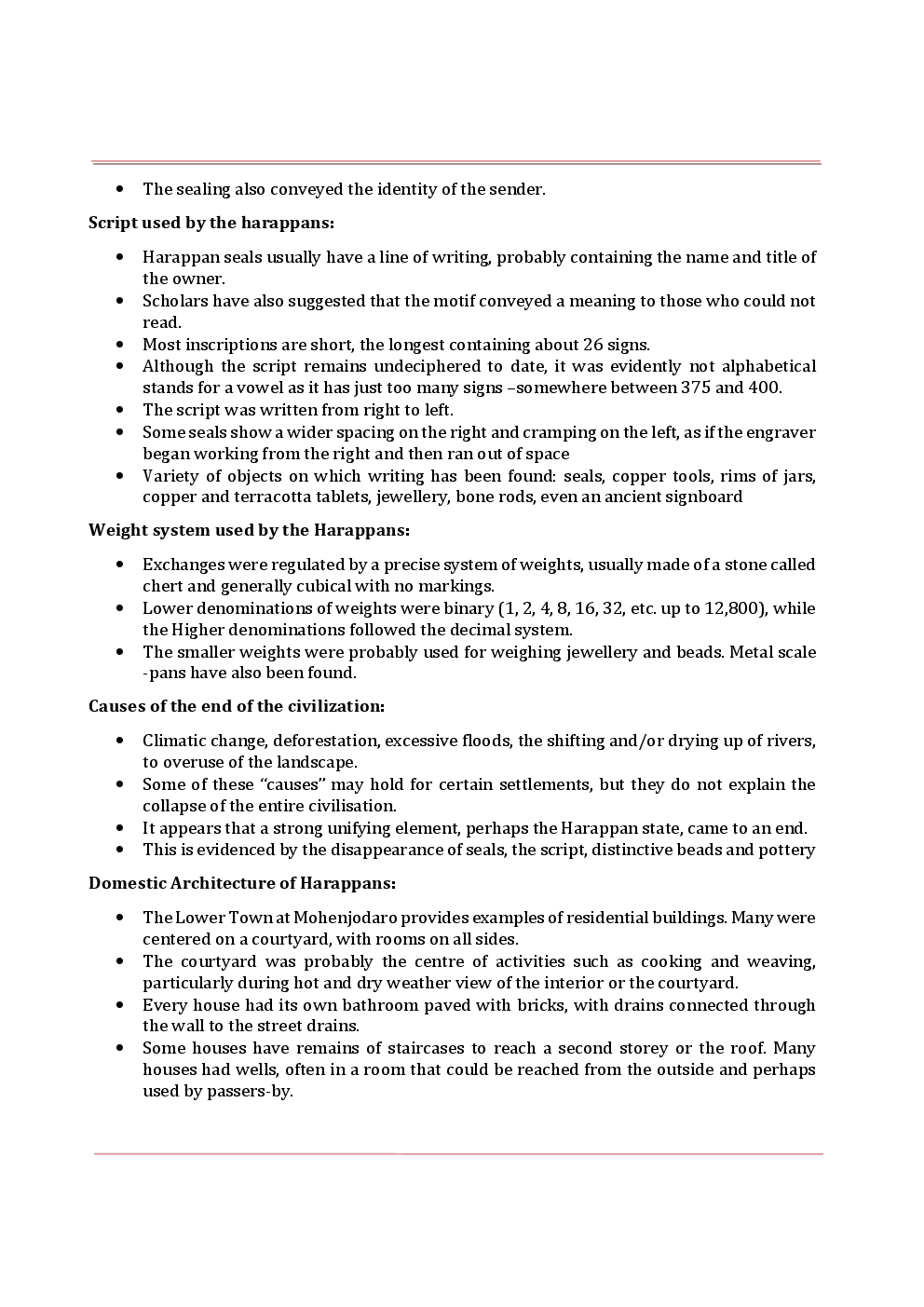 NCERT Notes History  For Class XII - Page 3