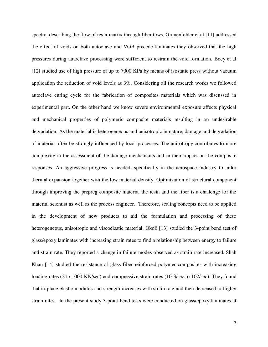 An Assessment Of Mechanical Behaviour And Fractography Study Of Glassepoxy Composites At Different Temperatures And Loading Speeds - Page 4