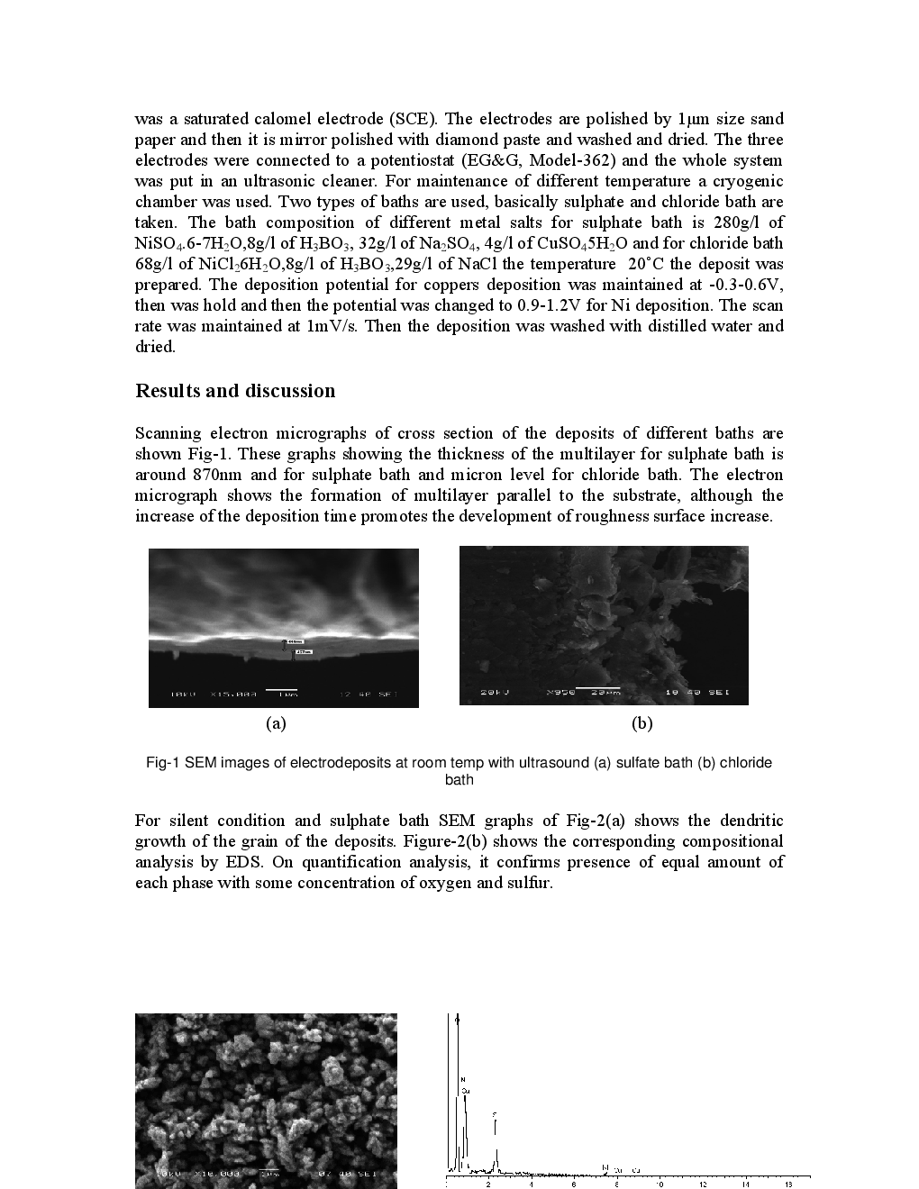 Effect Of Bath Types On Sonoelectrodeposited CuNi Multilayer At Low Temperature - Page 4