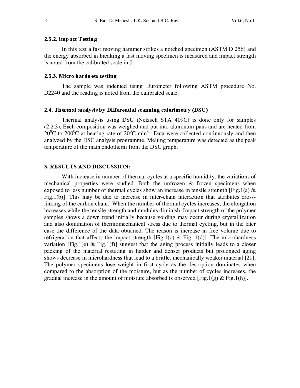 Effect Of Changing Environments On Microstructure Of HDPE Polymer - Page 5