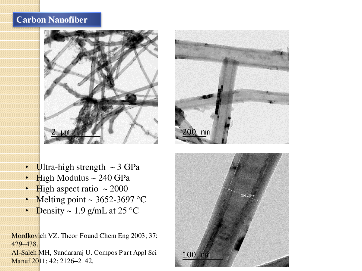 Effect Of In-Service Temperature On The Flexural And Creep Behaviour Of Carbon Nanofiber Embedded Epoxy Nanocomposite - Page 5