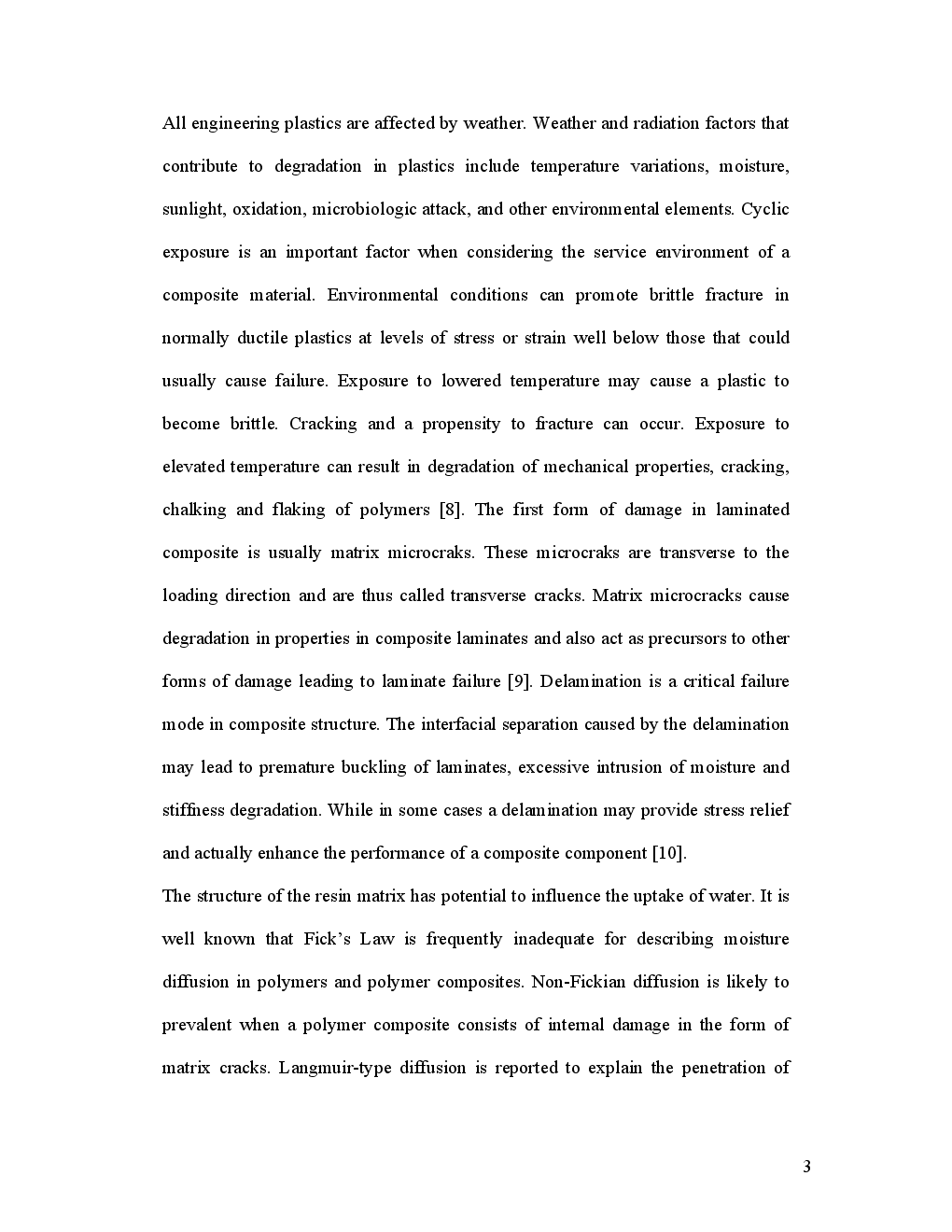 Effects Of Changing Environment And Loading Speed On Mechanical Behavior Of FRP Composites - Page 4