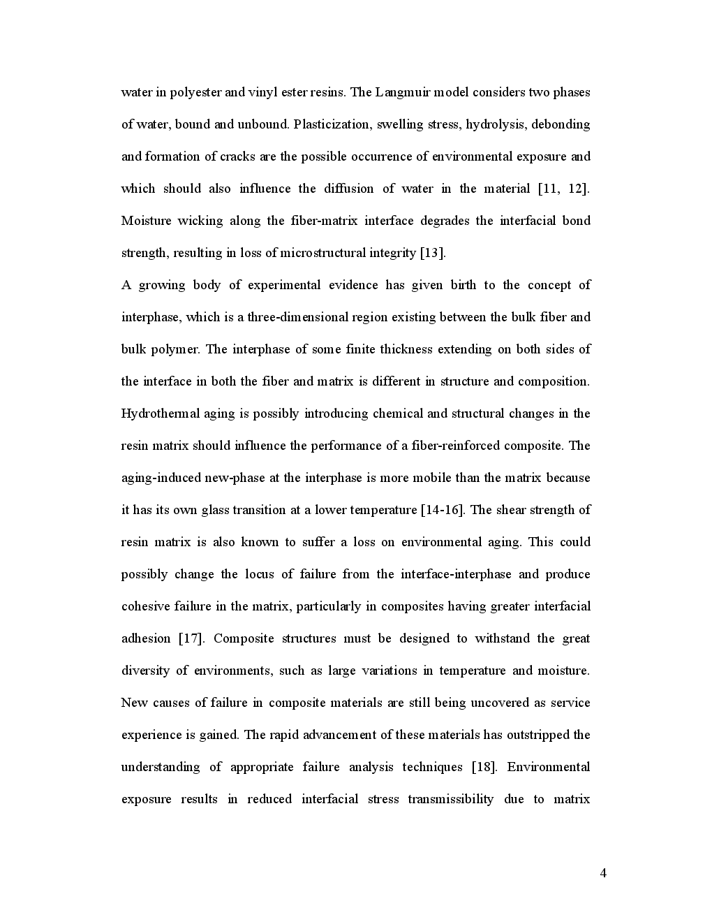 Effects Of Changing Environment And Loading Speed On Mechanical Behavior Of FRP Composites - Page 5