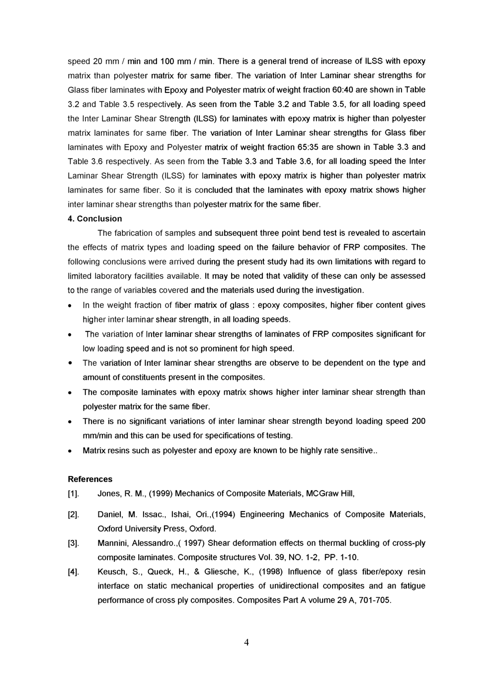 Effects Of Matrix Types And Loading Speed On The Failure Behaviour Of FRP Composites - Page 5