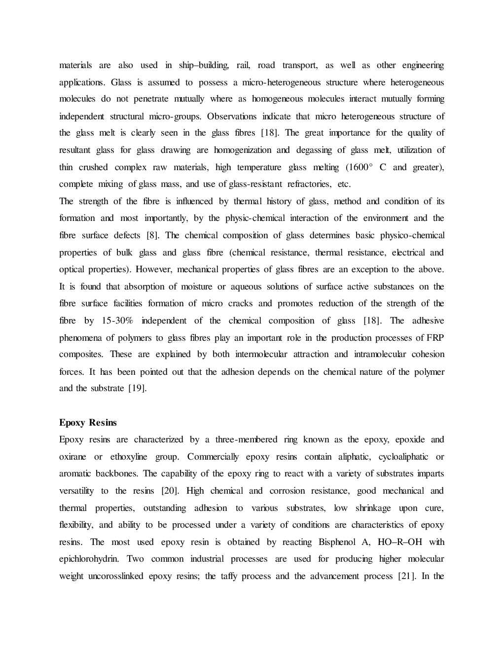 Environmental Damage And Degradation Of FRP Composites A Review Report - Page 5
