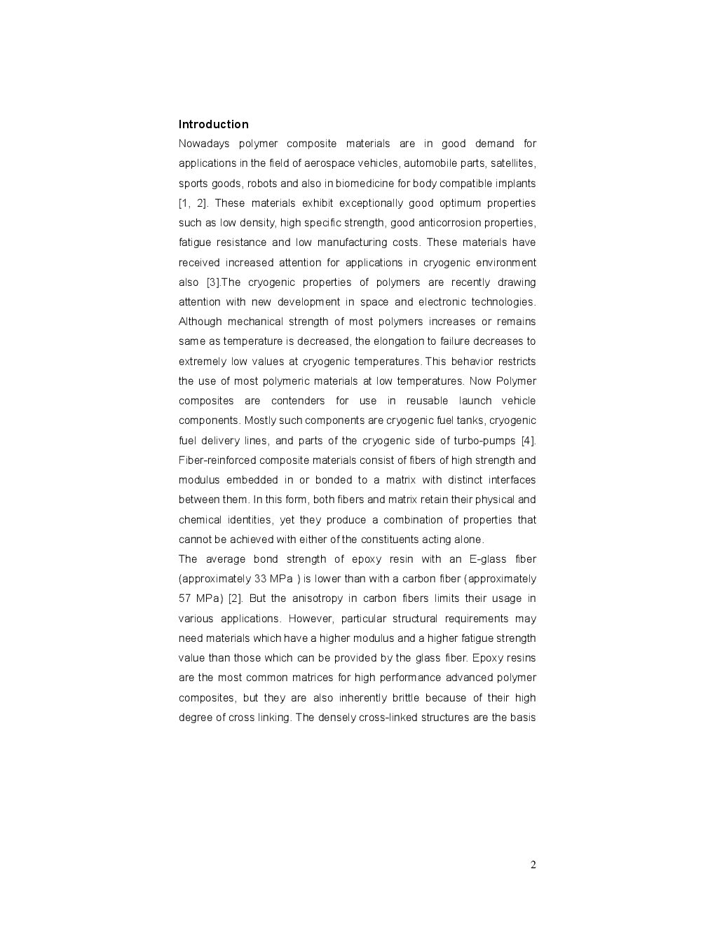Environmental Durability Of Fibrous Polymeric Composites - Page 3