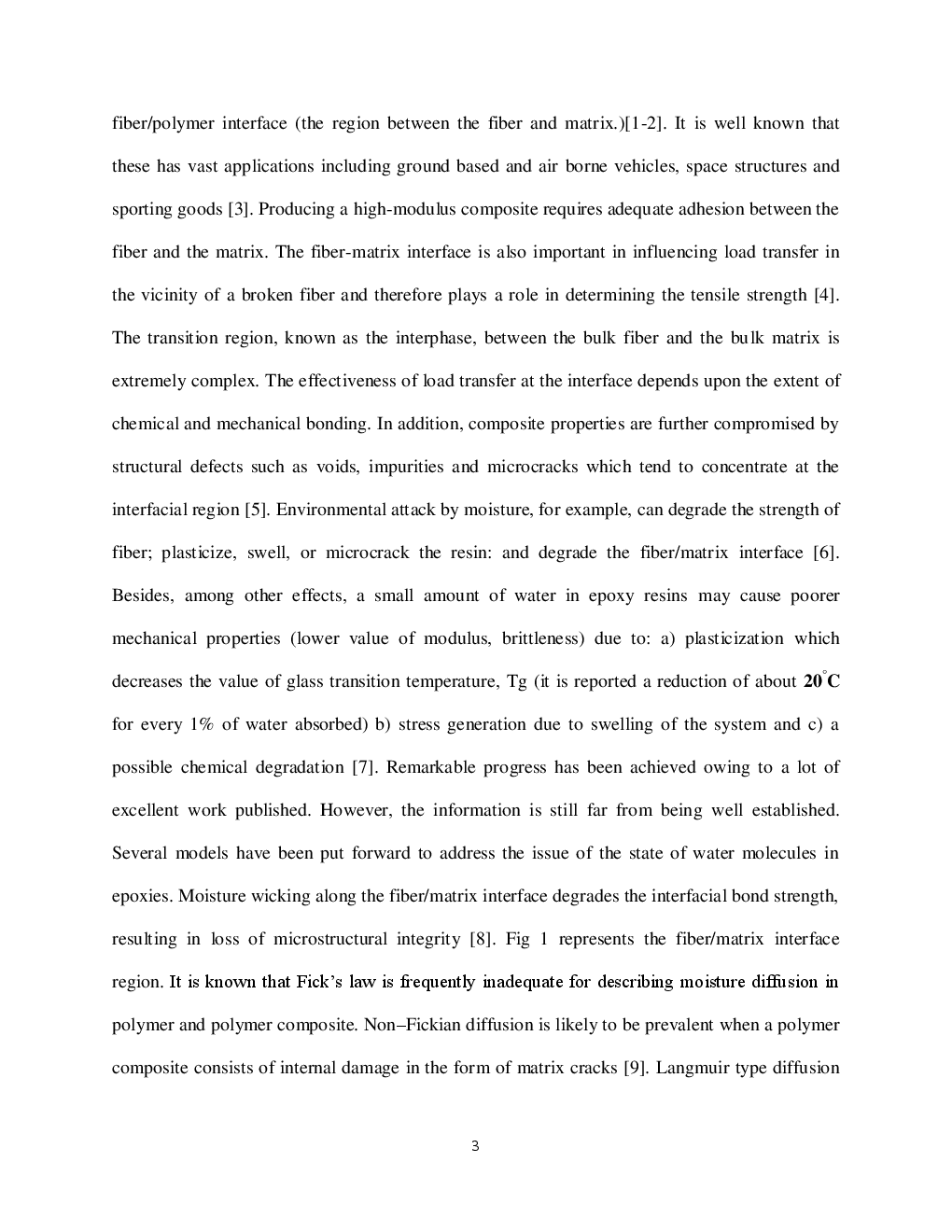 Evaluation Of Structural Integrity And Mechanical Behavior Of Advanced FRP Composites - Page 4