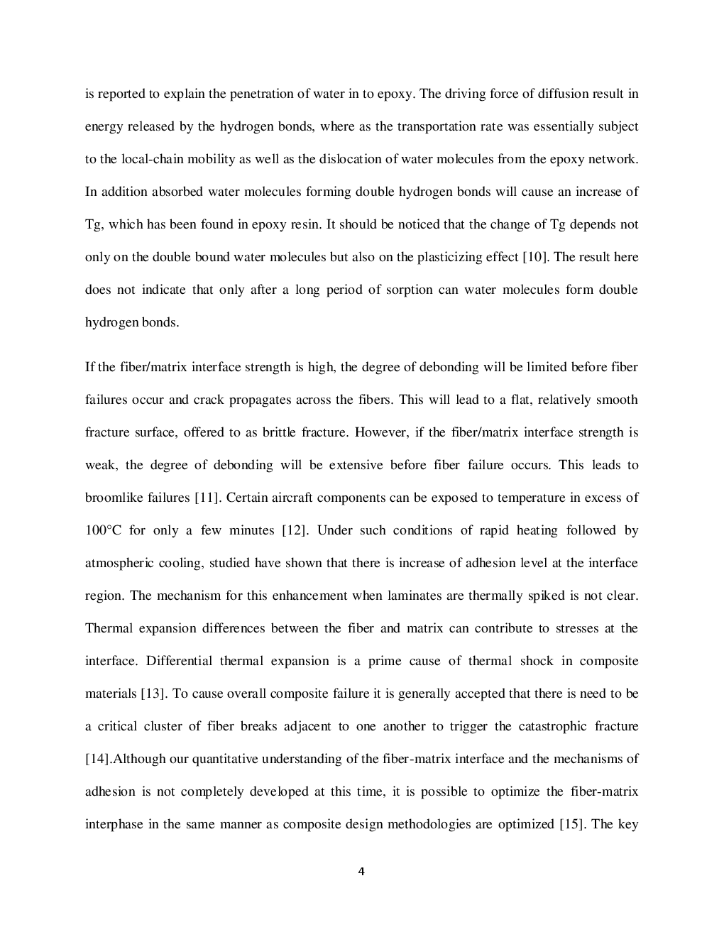 Evaluation Of Structural Integrity And Mechanical Behavior Of Advanced FRP Composites - Page 5