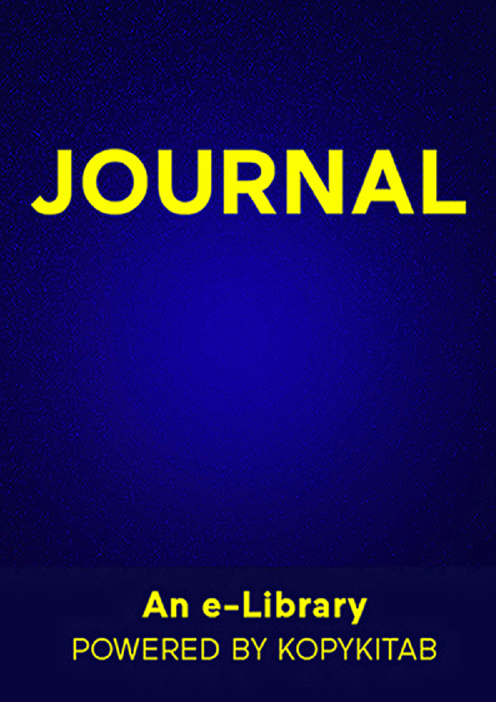 Experimental Study On Mechanical Behaviour And Microstructural Assessment Of Kevlarepoxy Composites At Liquid Nitrogen Temperature - Page 1