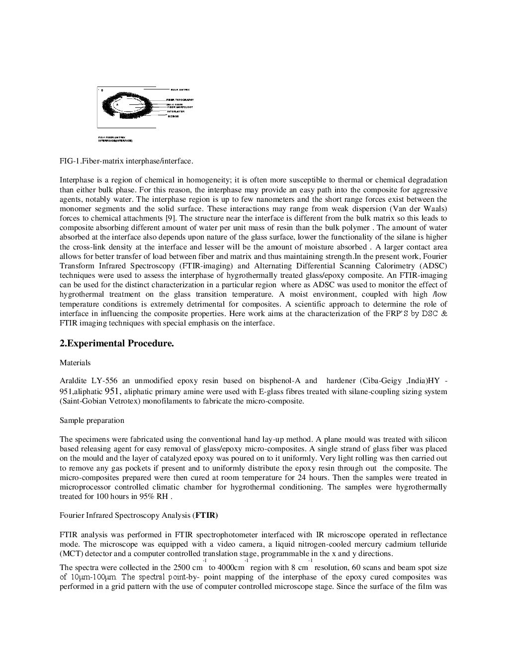 Interface Assessment In Composite Materials - Page 3