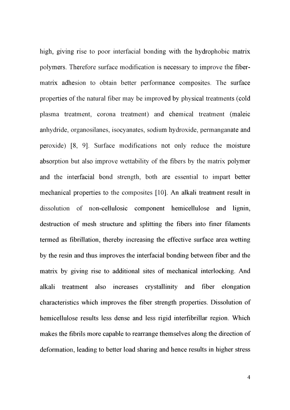Loading Rate Sensitivity Of Jute Glass Hybrid Reinforced Epoxy Composites Effect Of Surface Modifications - Page 5