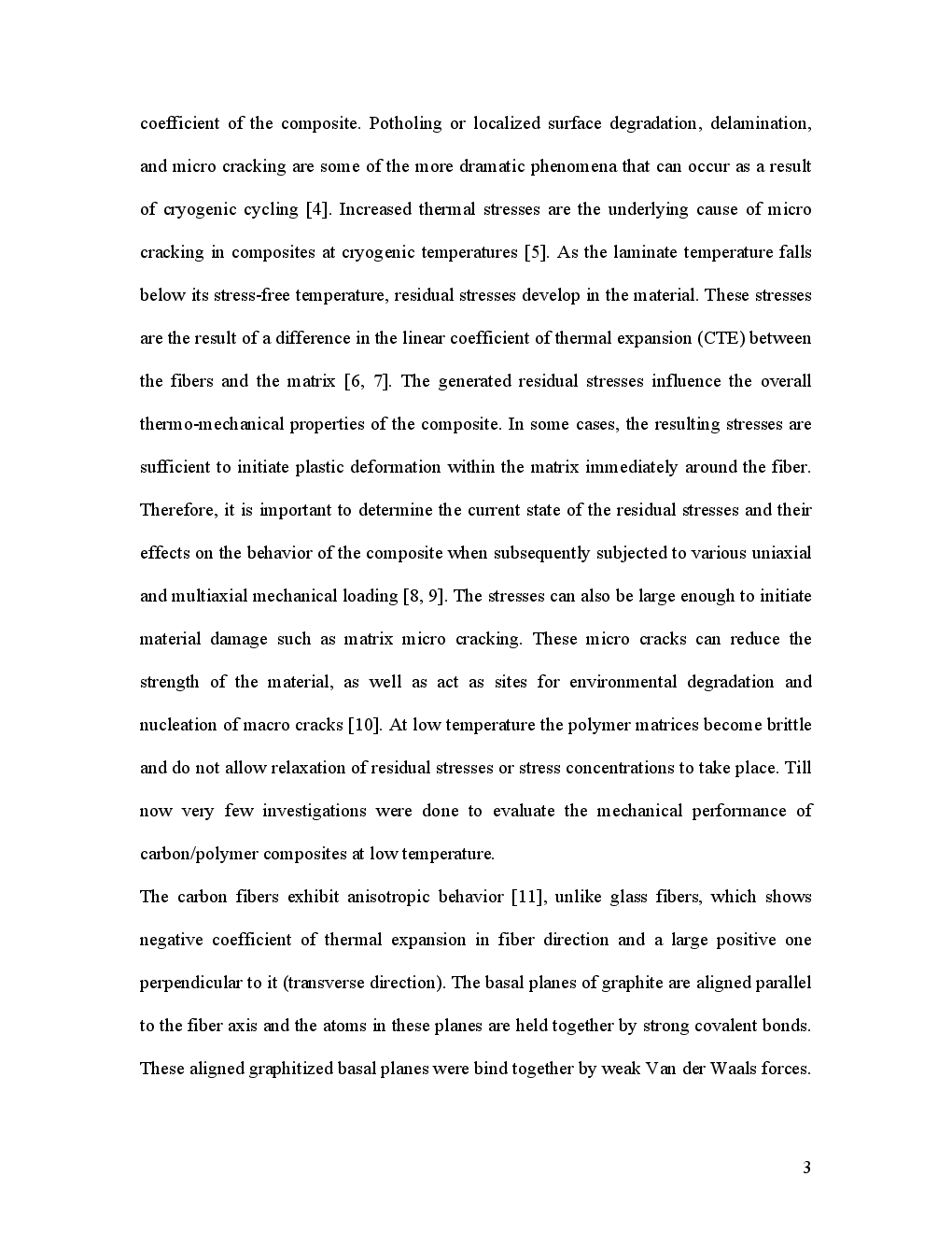 Microstructural And Mechanical Aspects Of CarbonEpoxy Composites At Liquid Nitrogen Temperature - Page 4