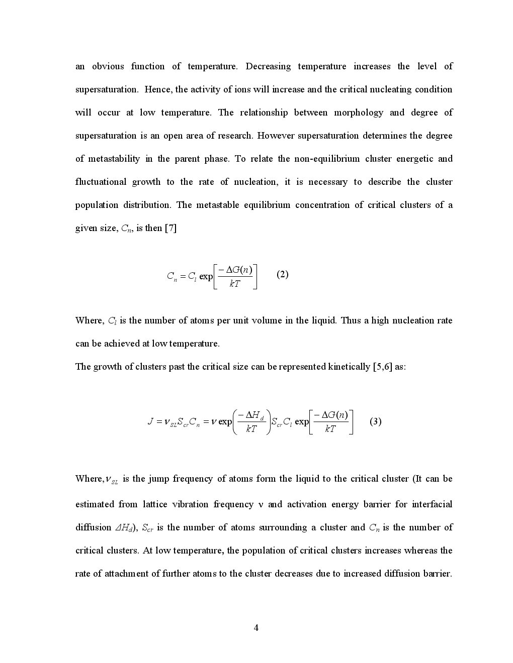 Morphological Study Of Electrodeposited Copper Under The Influence Of Ultrasound And Low Temperature - Page 4