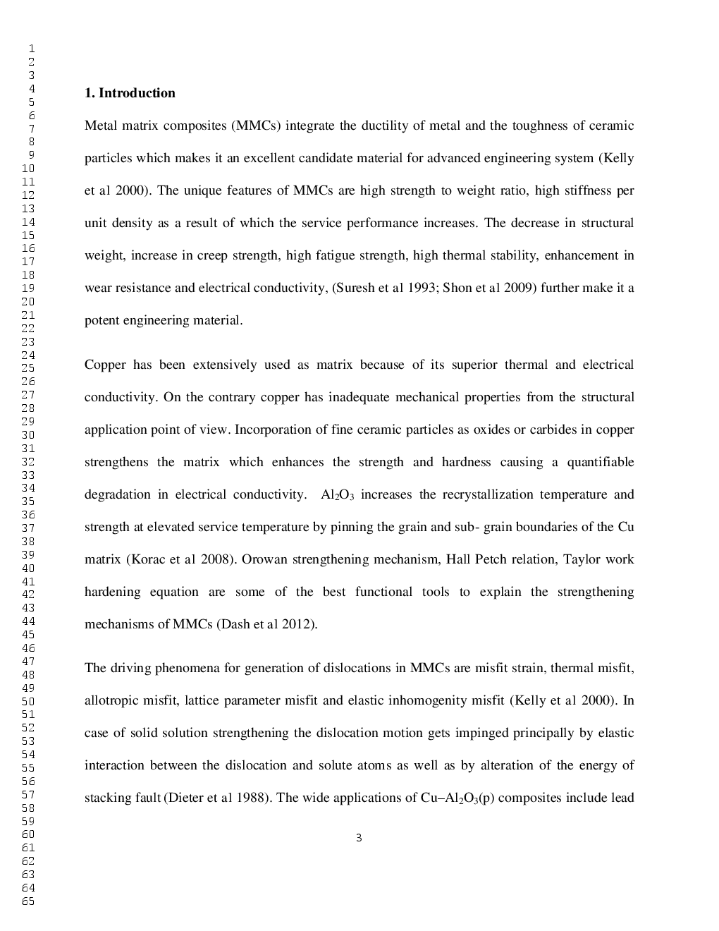 Processing And Properties Of Cu Based Micro- And Nano-Composites - Page 5