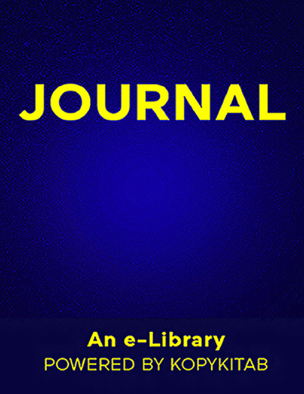 Synthesis And Characterization Of Copper–Alumina Metal Matrix Composite By Conventional And Spark Plasma Sintering - Page 1