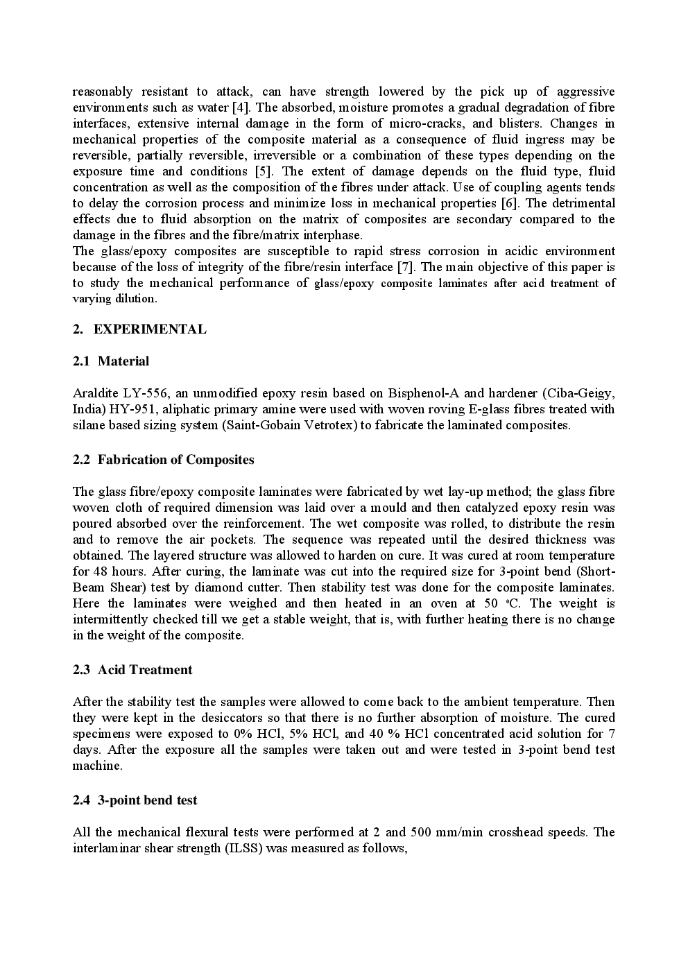 Acidic Degradation Of FRP Composites - Page 3