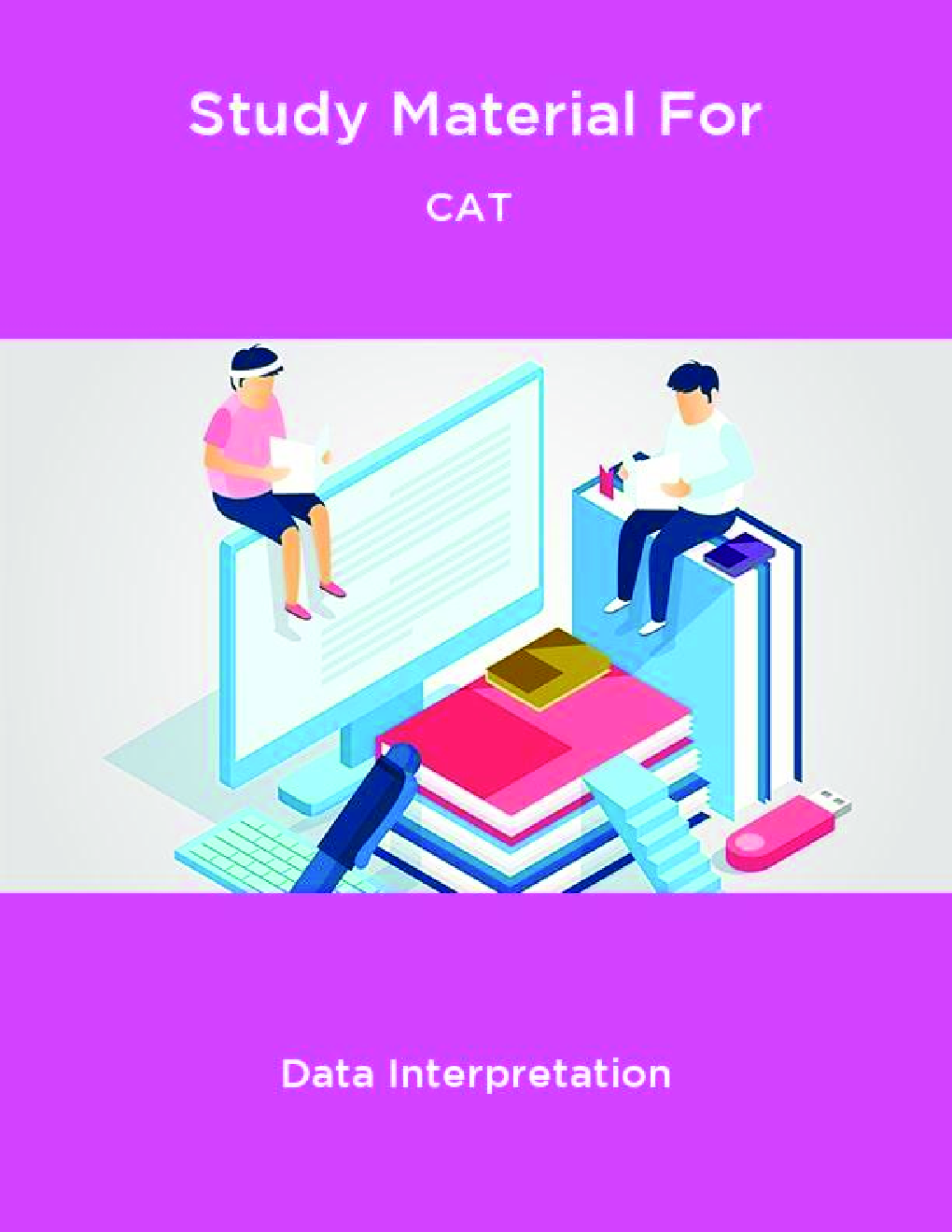 Study Material For CAT Data Interpretation - Page 1