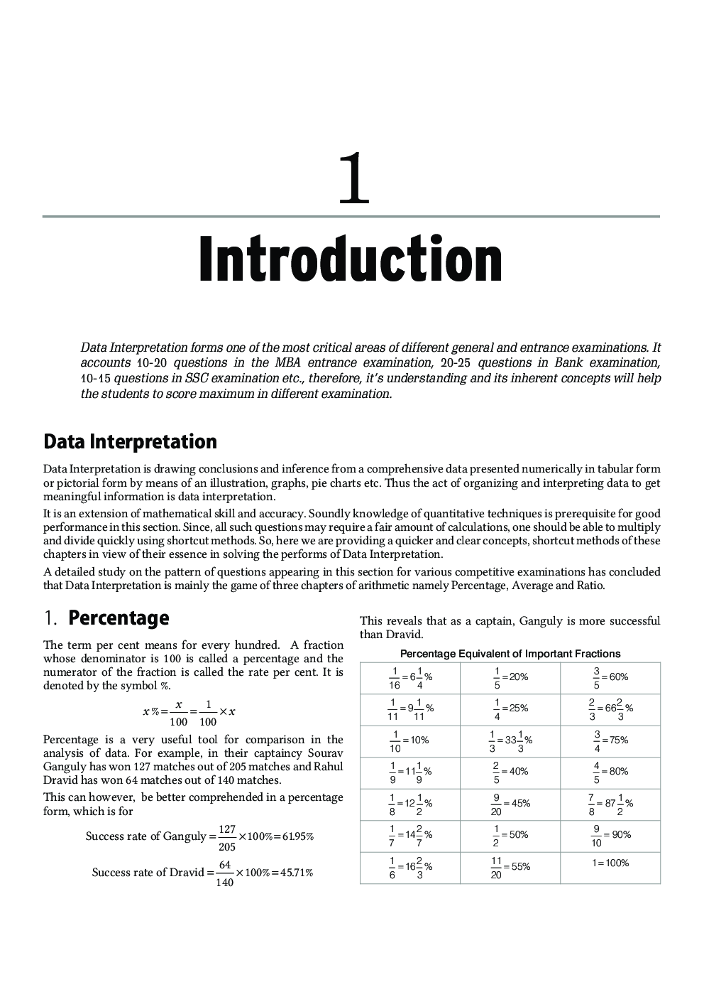 Study Material For CAT Data Interpretation - Page 2