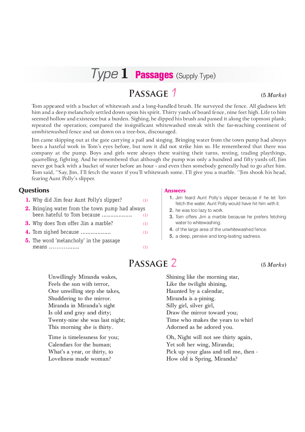 Study Material For CAT English Reading - Page 4