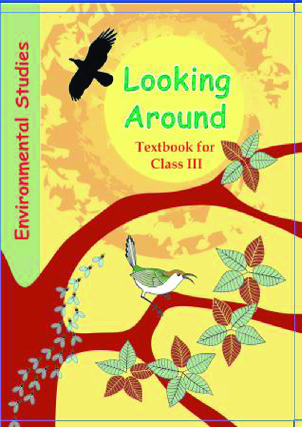 NCERT Looking Around Environmental Studies Textbook For Class-III - Page 1