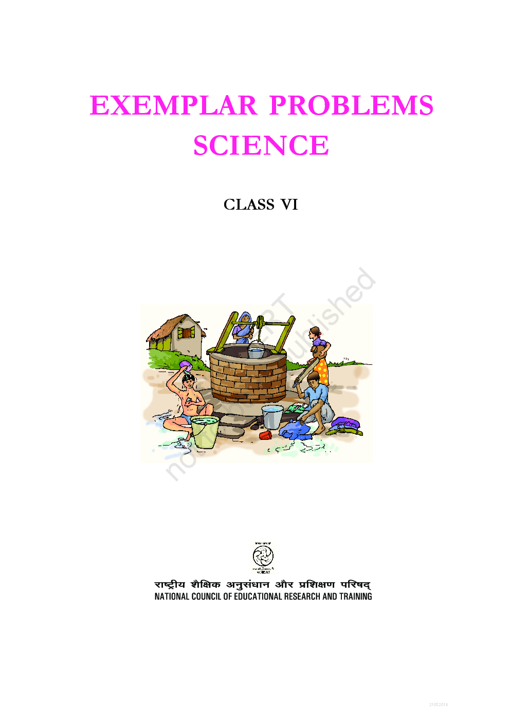 NCERT Science Examplar Problems For Class VI - Page 2