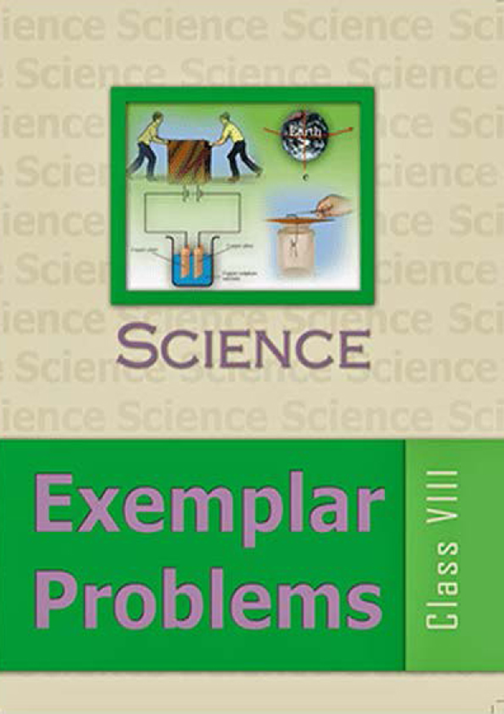 NCERT Science Examplar Problems For Class VIII - Page 1