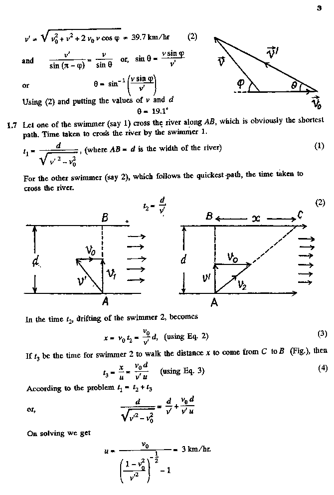 IE Irodovs Solutions Of Problems In General Physics Volume I - Page 5